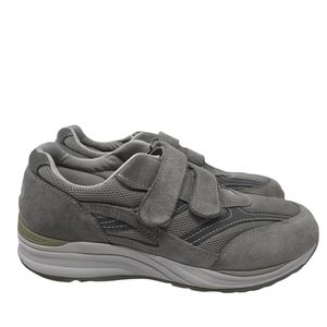 Men's SAS Journey Walking Shoes Size 9 Wide Hook Loop